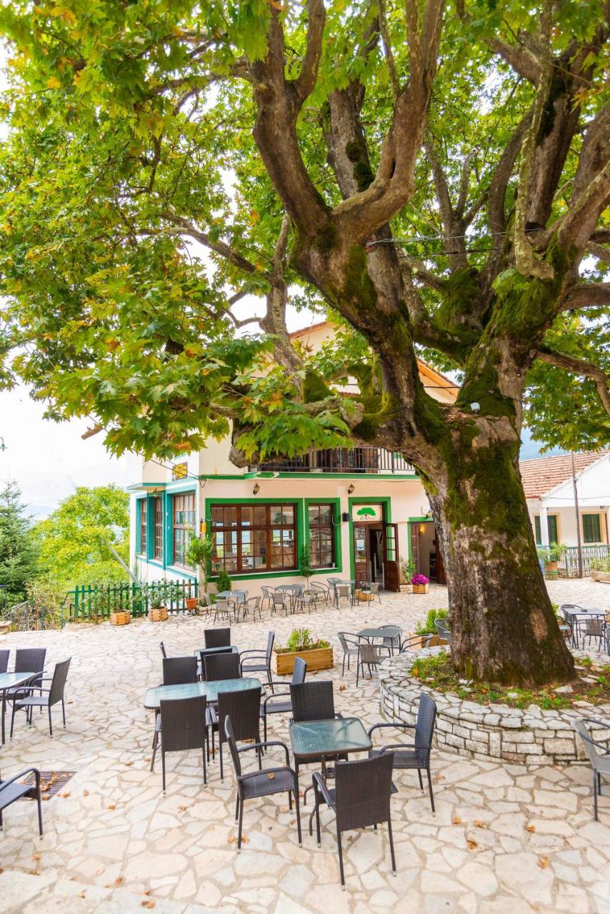 Helidona Hotel Mikrón Khoríon Bagian luar foto