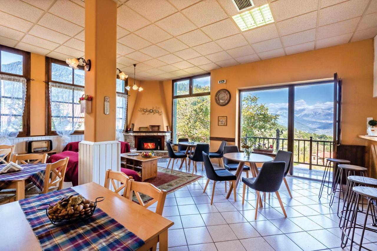 Helidona Hotel Mikrón Khoríon Bagian luar foto