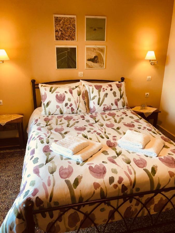 Helidona Hotel Mikrón Khoríon Bagian luar foto