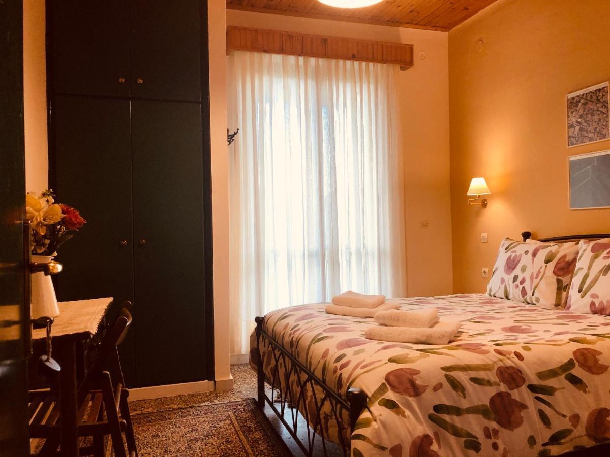 Helidona Hotel Mikrón Khoríon Bagian luar foto
